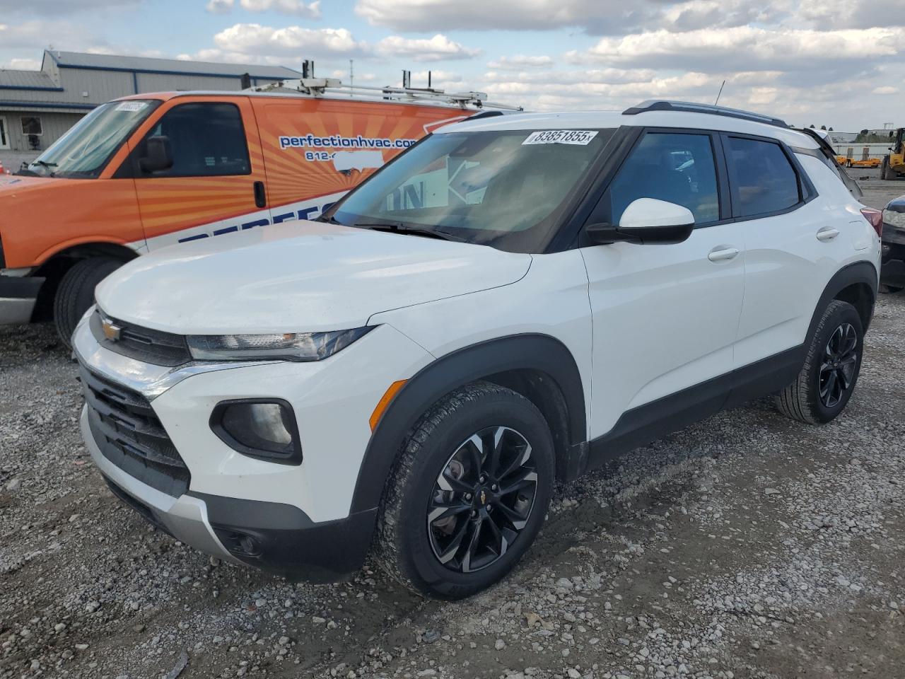 CHEVROLET TRAILBLAZER LT