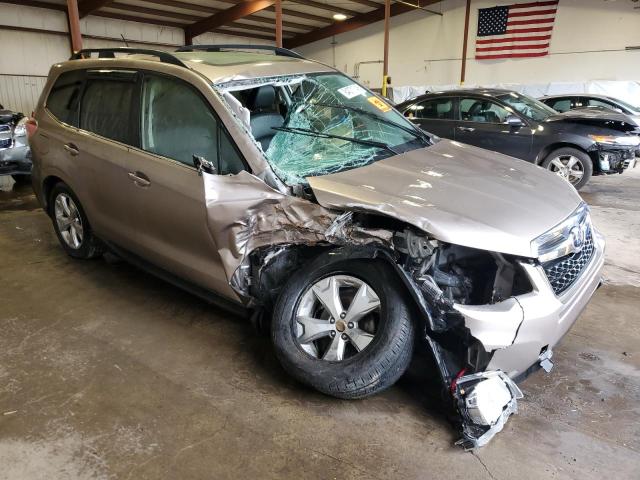 2014 SUBARU FORESTER 2 - JF2SJAJC7EH447584