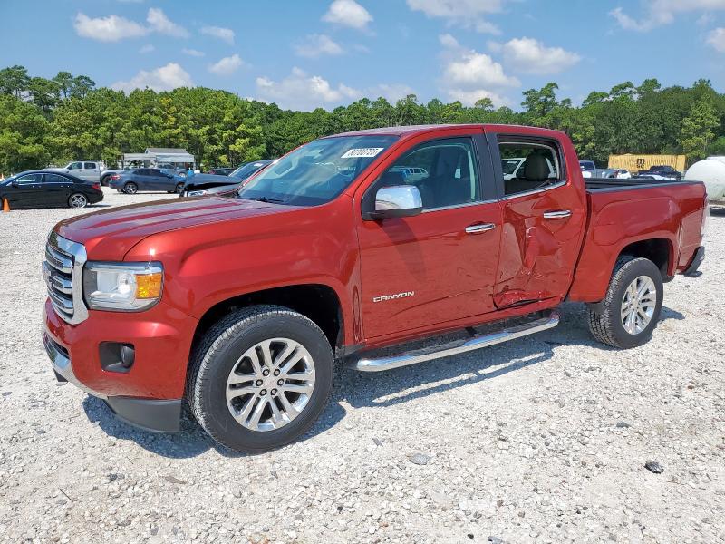 Global Auto Auctions: 2015 GMC CANYON SLT