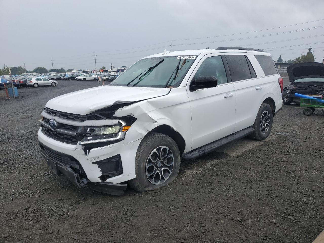 FORD EXPEDITION XL
