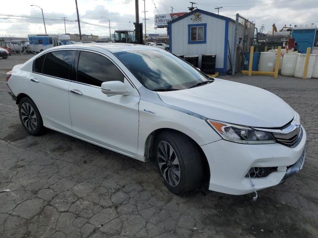 2017 HONDA ACCORD HYB - JHMCR6F52HC026651