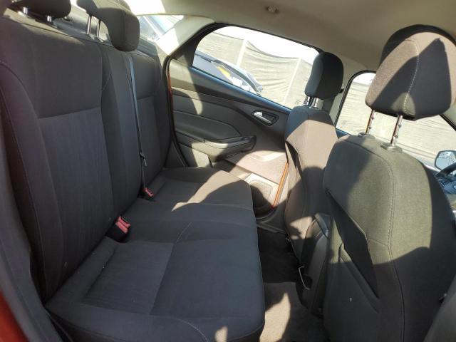 2018 FORD FOCUS SE #3235701903