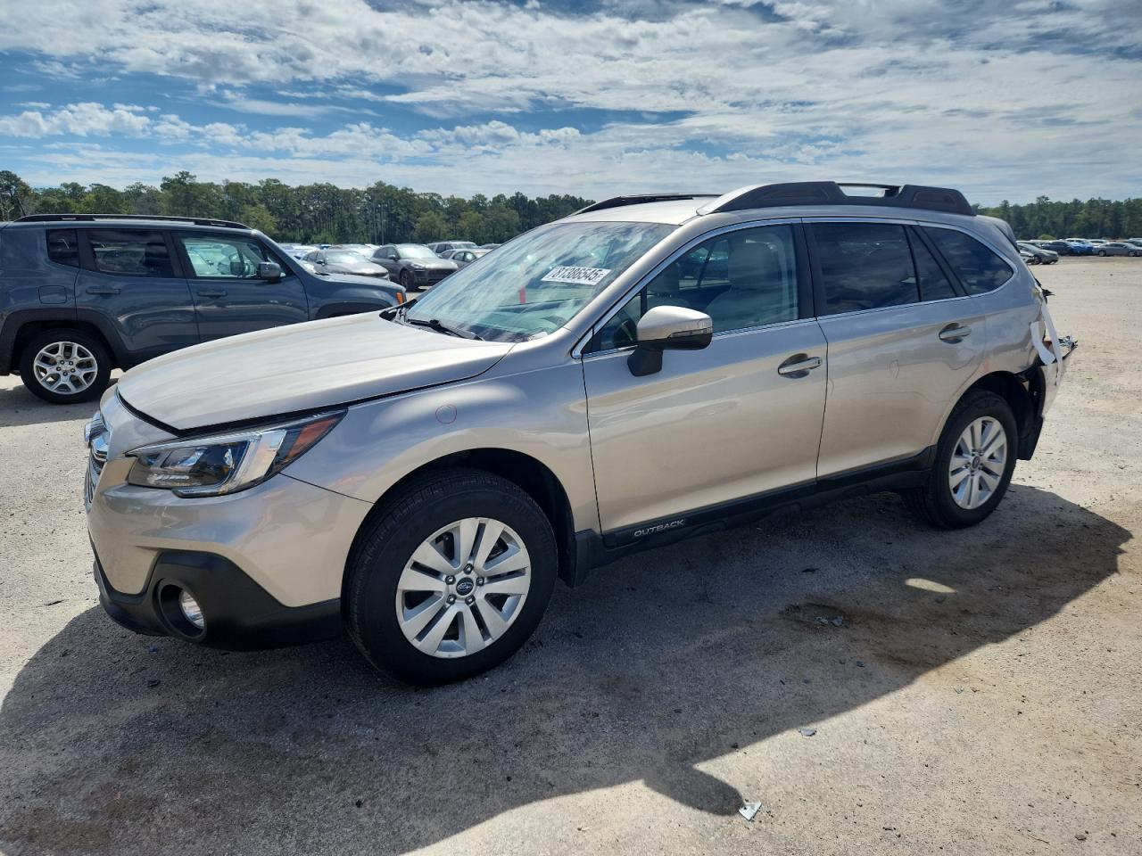 SUBARU OUTBACK 2.5I PREMIUM