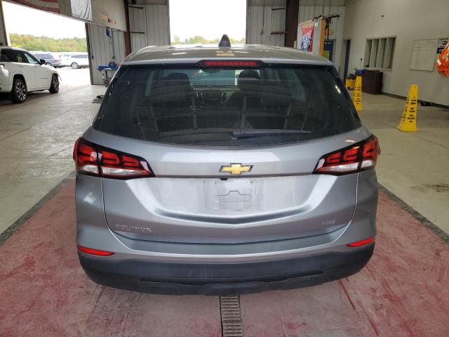 2024 CHEVROLET EQUINOX LS - 3GNAXSEG3RL336380