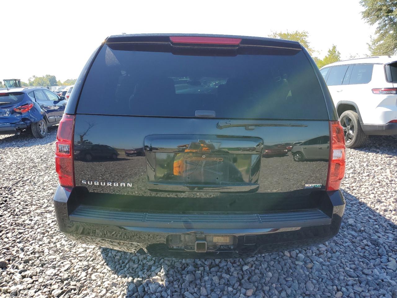 CHEVROLET SUBURBAN C1500 LS