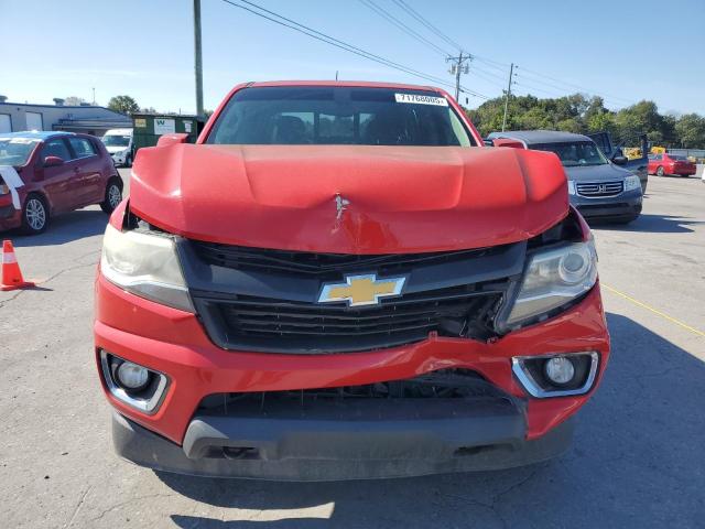 2016 CHEVROLET COLORADO Z 1GCGTDE37G1112525