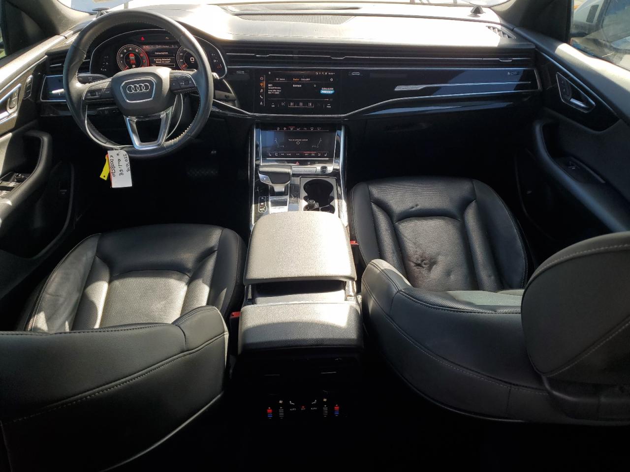 AUDI Q8 PRESTIGE S-LINE