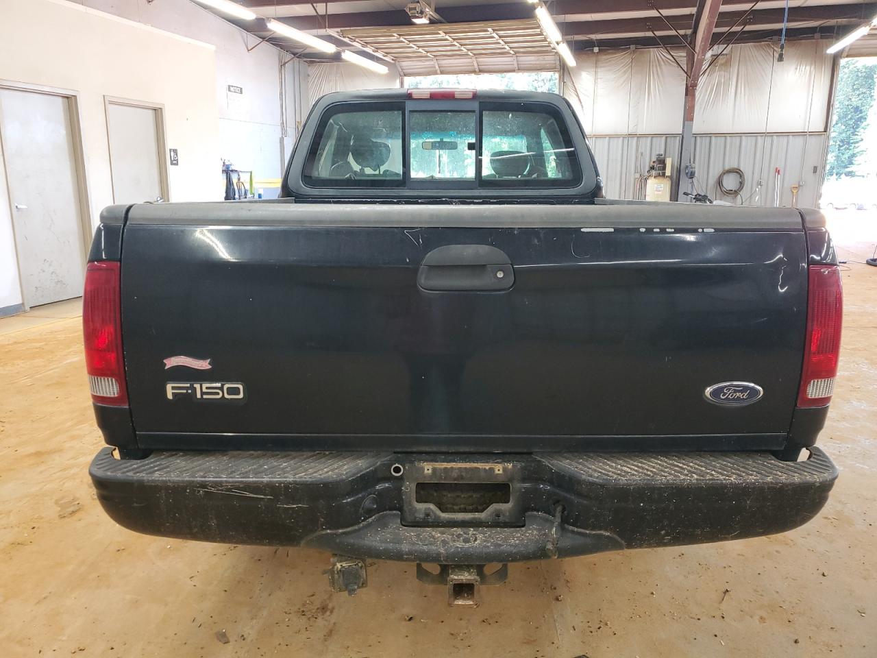 Lot #3240849212 2001 FORD F150