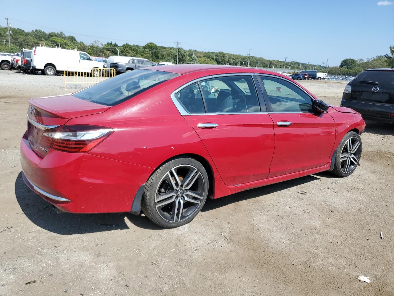 HONDA ACCORD SPORT