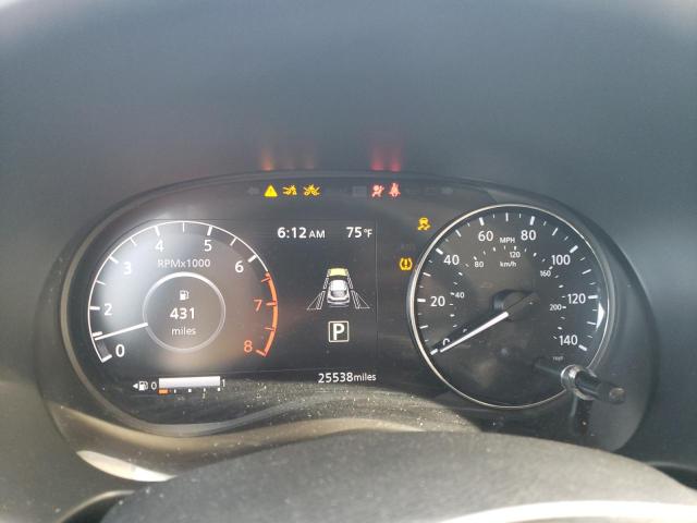 2024 NISSAN KICKS SV 3N1CP5CV5RL560323