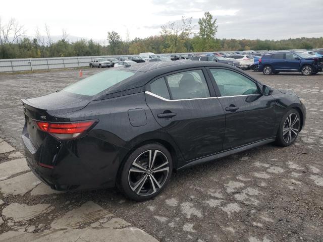 2021 NISSAN SENTRA SR - 3N1AB8DV5MY222907