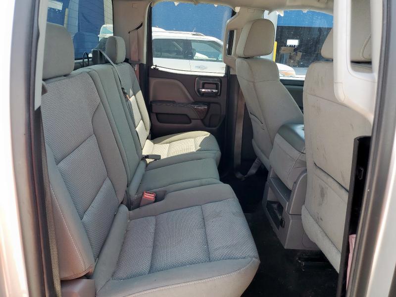 2016 GMC SIERRA C1500 SLE 1GTR1MEC3GZ251471