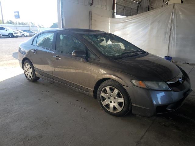 2010 HONDA CIVIC LX - 19XFA1F52AE029170