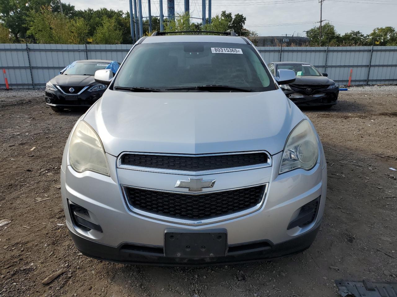 CHEVROLET EQUINOX LT