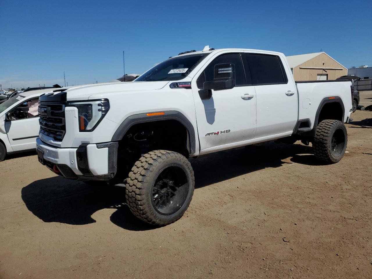 GMC SIERRA 3500HD K3500 AT4