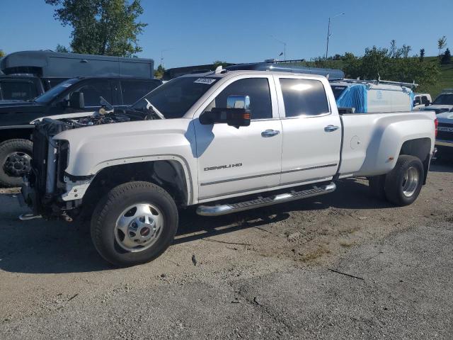 Global Auto Auctions: 2018 GMC SIERRA K35