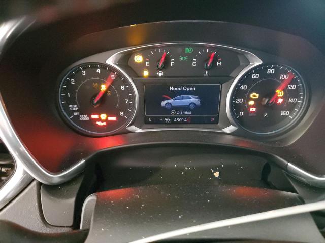 2021 CHEVROLET EQUINOX PR - 2GNAXNEV7M6153920