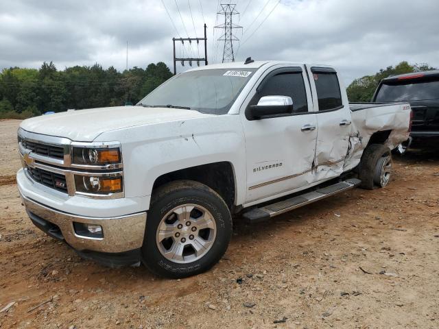 CHEVROLET SILVERADO K1500 LTZ