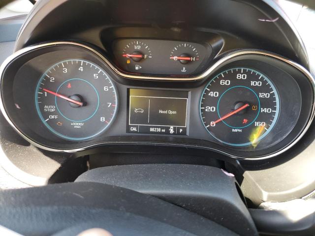 2018 CHEVROLET CRUZE LT 1G1BE5SM4J7165932