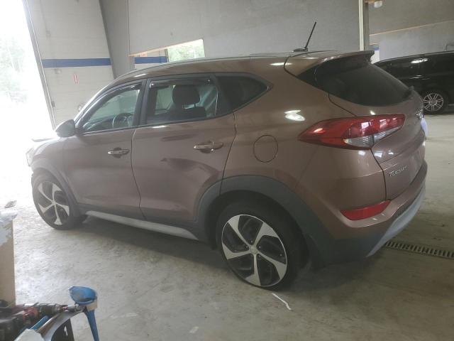2017 HYUNDAI TUCSON LIMITED KM8J33A20HU528263