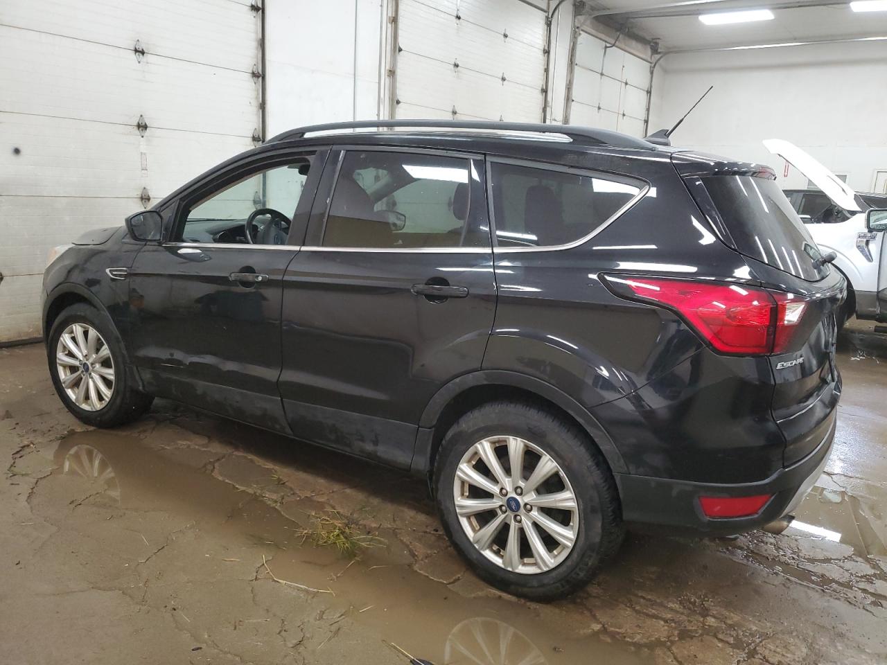 FORD ESCAPE SEL