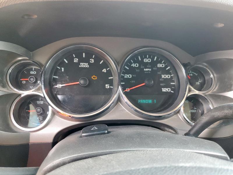 2014 CHEVROLET SILVERADO #3240042477