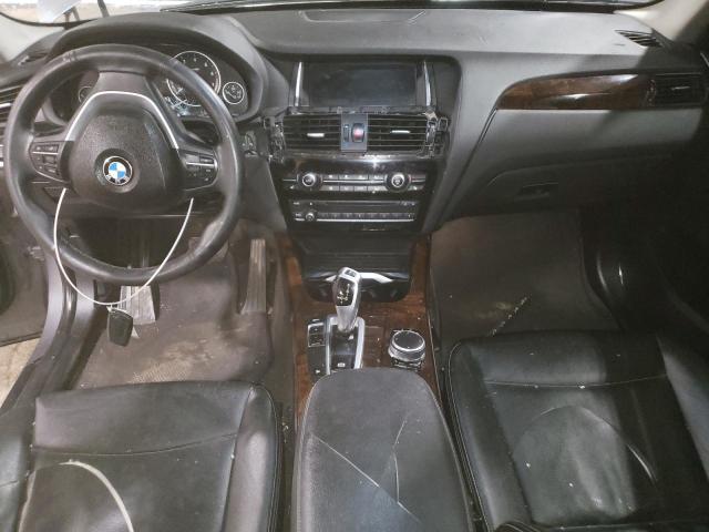 2017 BMW X3 XDRIVE2 5UXWX9C59H0T00499