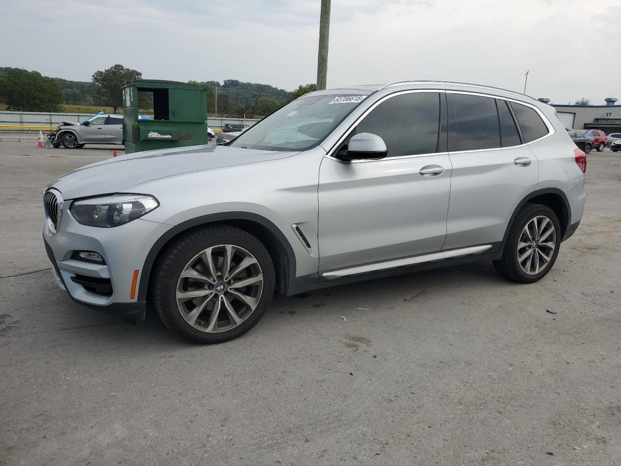 BMW X3 XDRIVE30I