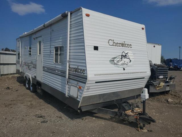 Global Auto Auctions: 2003 WILDWOOD TRAILER