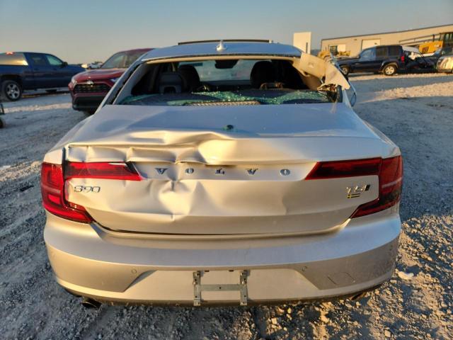 2018 VOLVO S90 T5 MOM LVY982MK7JP024921