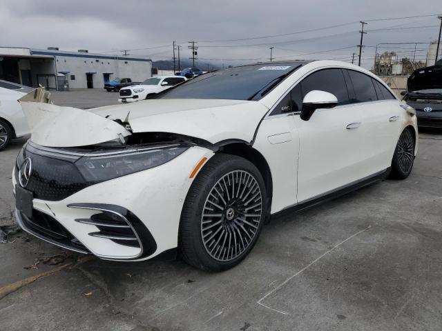 Global Auto Auctions: 2022 MERCEDES-BENZ EQS SEDAN