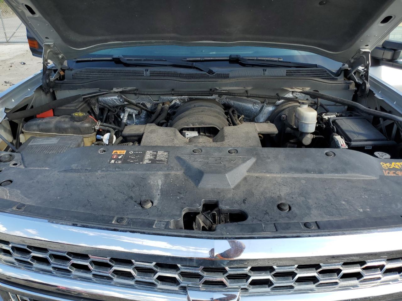 CHEVROLET SILVERADO K1500 LTZ