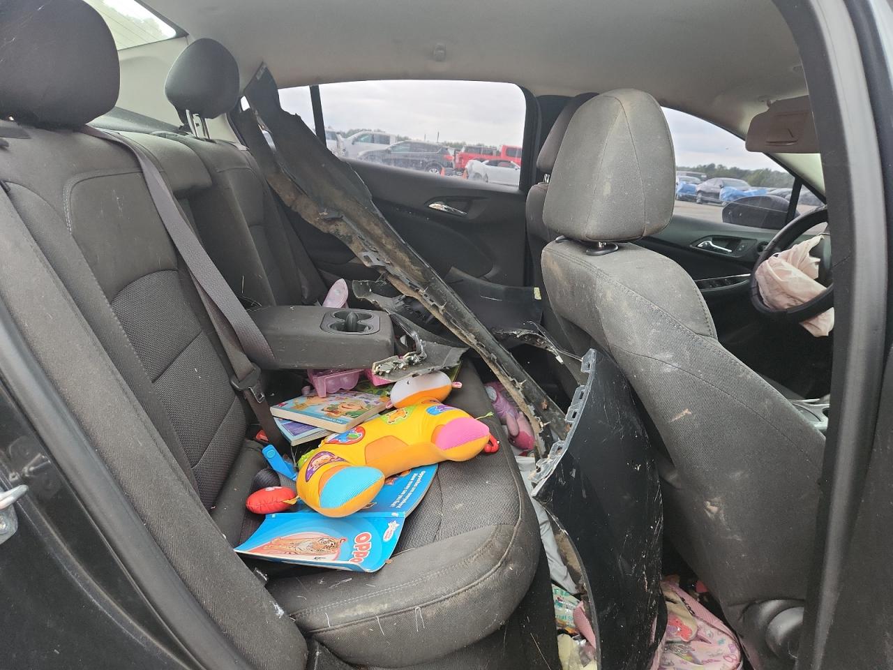 Lot #3297861791 2017 CHEVROLET CRUZE LT