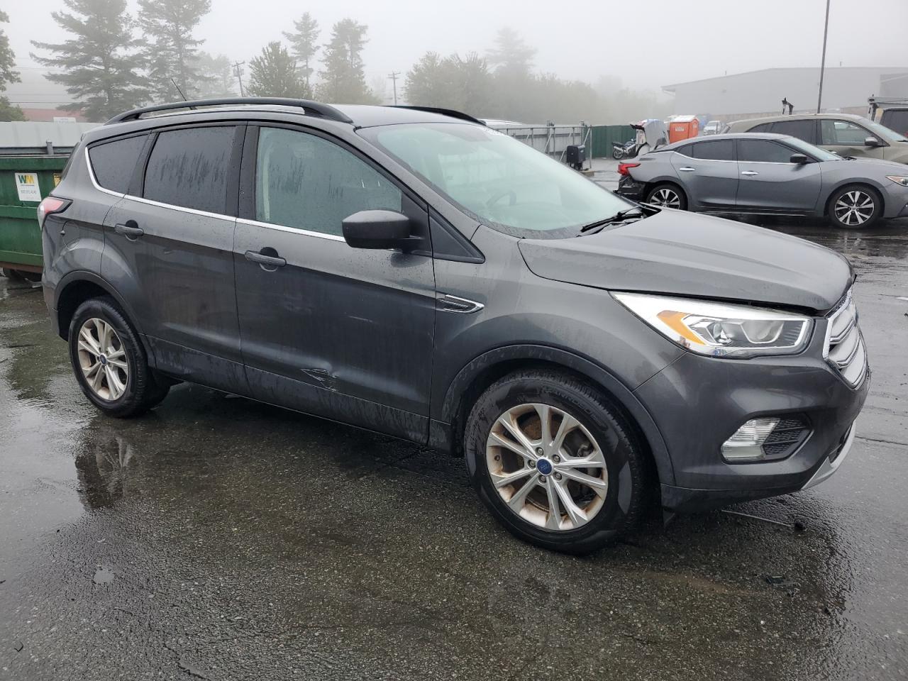 Lot #3318984933 2018 FORD ESCAPE SEL