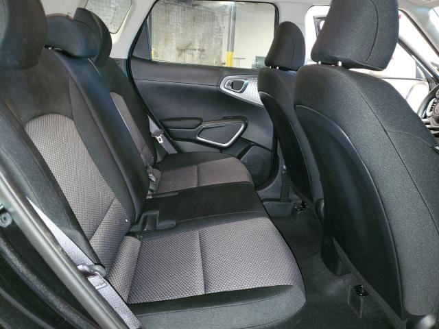 2025 KIA SOUL LX KNDJ23AU2S7263411