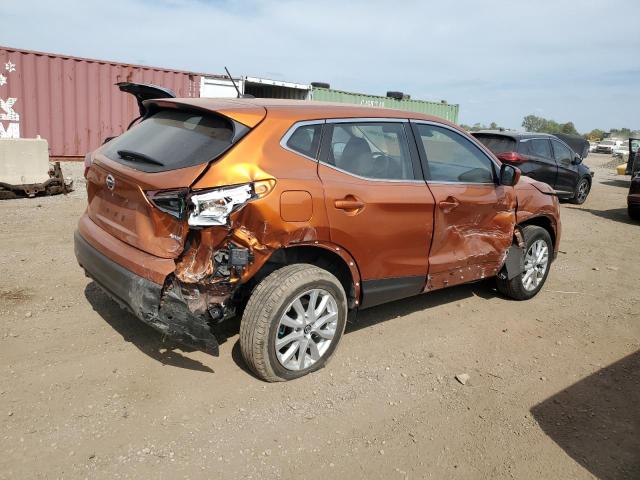 2022 NISSAN ROGUE SPOR - JN1BJ1AW7NW475781