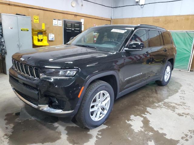 Global Auto Auctions: 2024 JEEP GRAND CHER