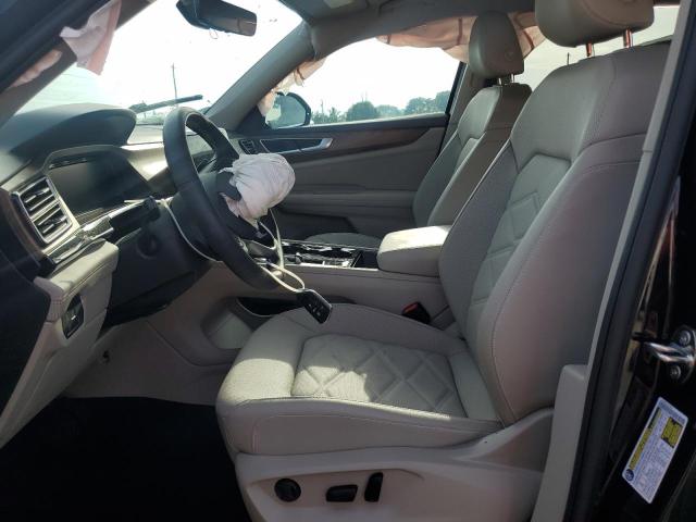 2025 VOLKSWAGEN ATLAS SE 1V2JR2CA6SC550880