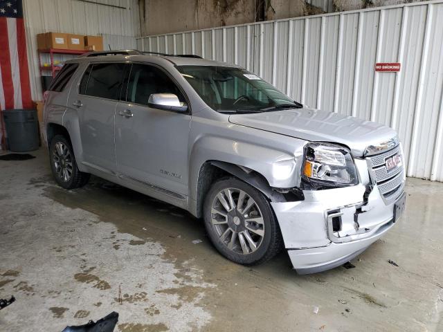 2017 GMC TERRAIN DENALI 2GKFLRE37H6222342