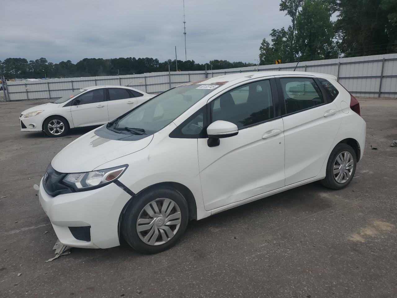 HONDA FIT LX