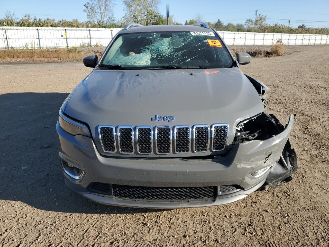 JEEP GRAND CHEROKEE LIMITED