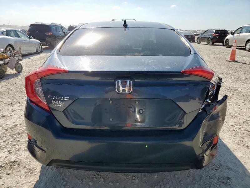 2018 HONDA CIVIC EX - 19XFC2F78JE001441