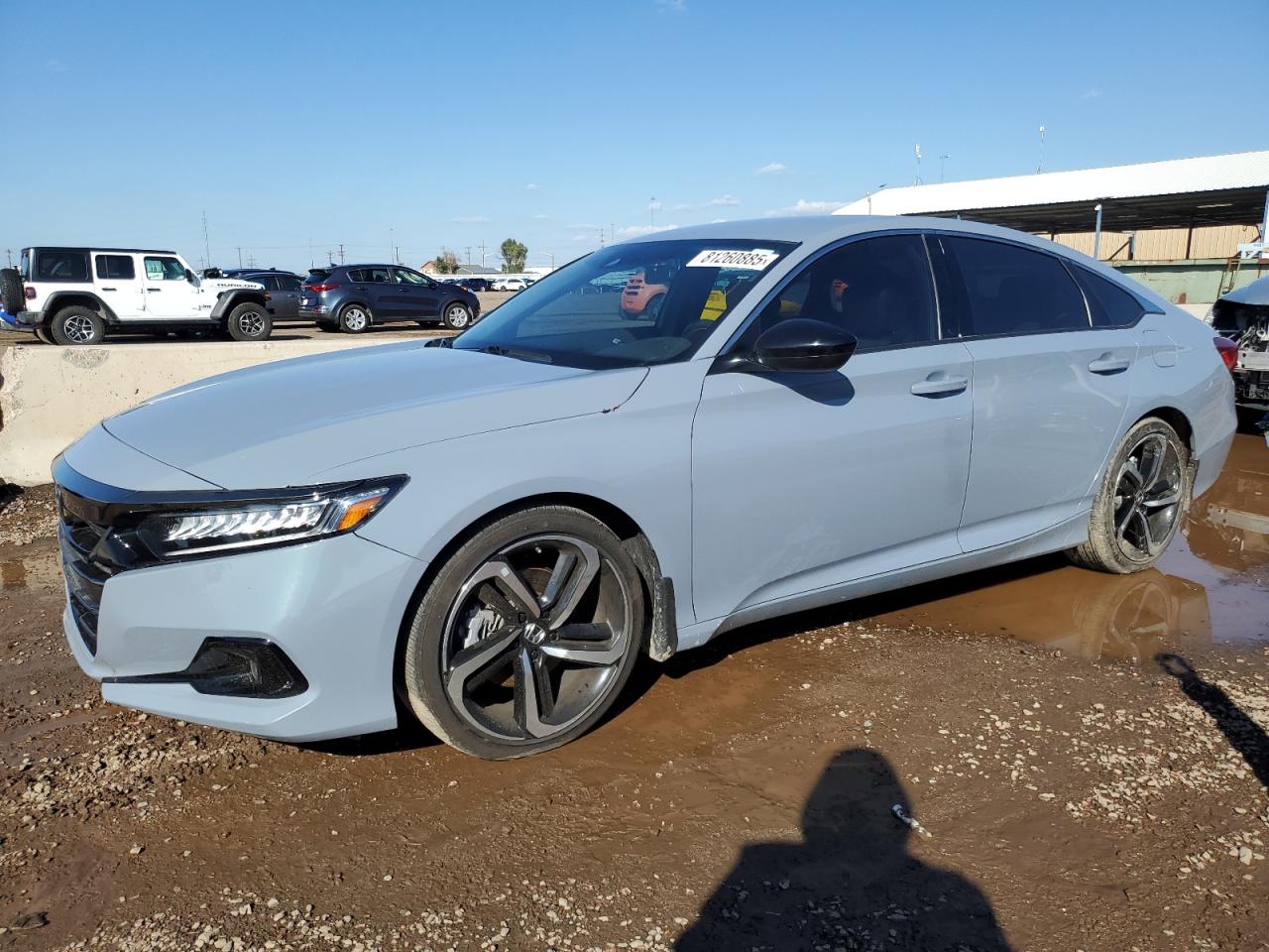 HONDA ACCORD SPORT