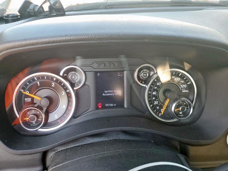 2021 RAM 2500 BIG H - 3C6UR5DLXMG627483