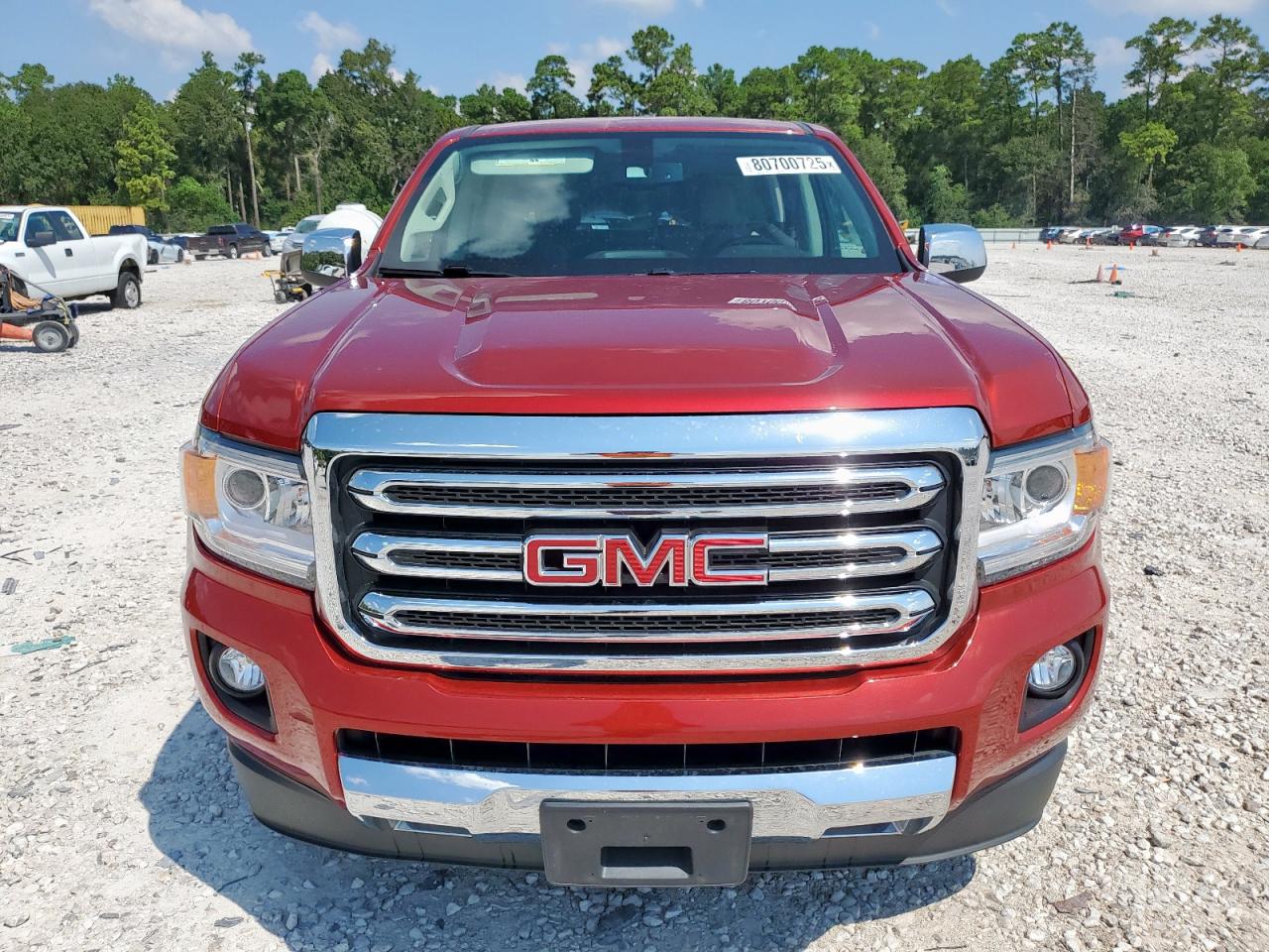 GMC CANYON SLT