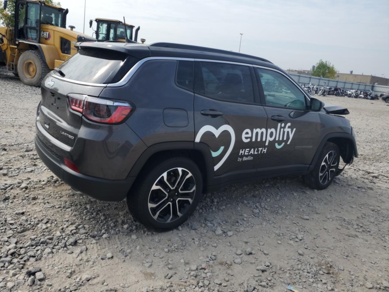 JEEP COMPASS LIMITED