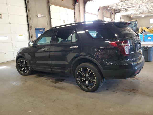 2013 FORD EXPLORER S #3262102606