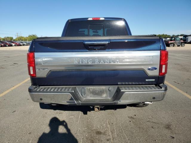 2020 FORD F150 CREW 1FTEW1E45LFB79014