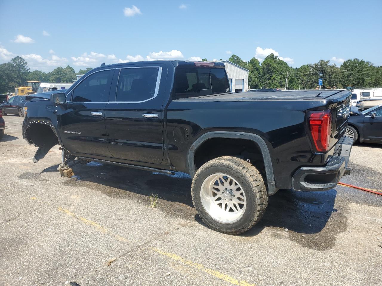 GMC SIERRA K1500 DENALI