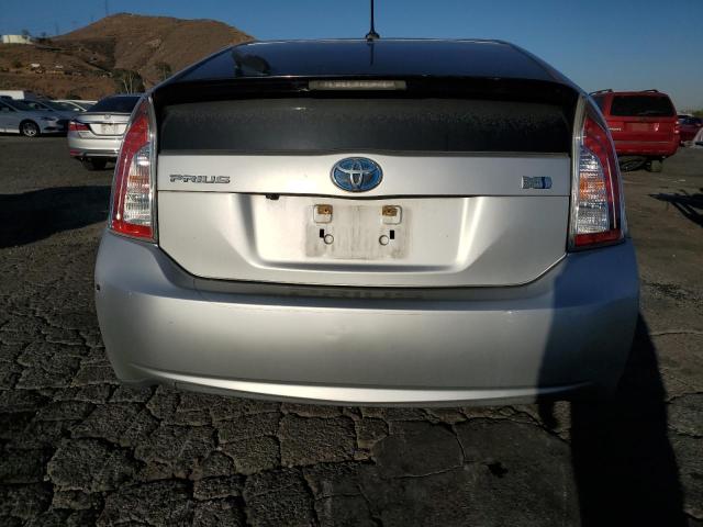 2015 TOYOTA PRIUS - JTDKN3DU1F1886020
